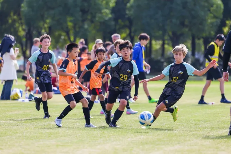 Wellington College Education China Primary Football 2025